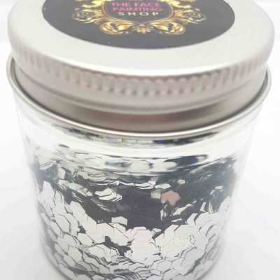 Grand Glitter Silver 25g